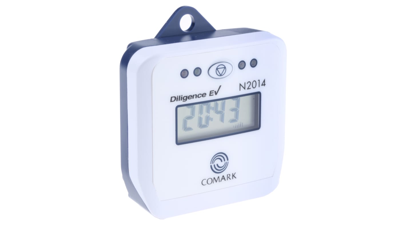 Comark N2014 Temperature Data Logger, Infrared, 3 Input Channel(s)