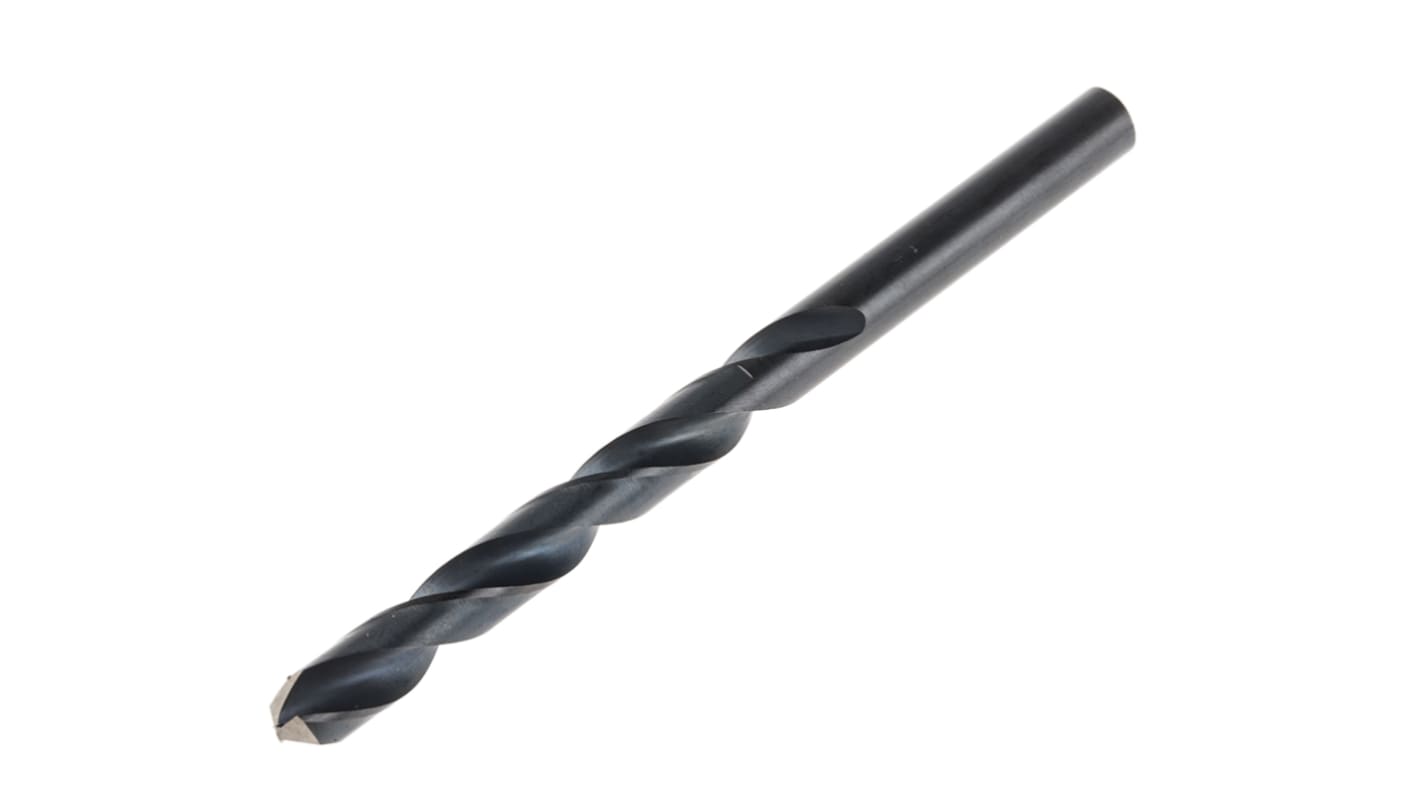 RS PRO HSS Twist Drill Bit, 8.7mm Diameter, 125mm Overall