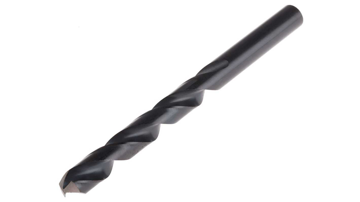 RS PRO HSS Twist Drill Bit, 11.1mm Diameter, 142mm Overall
