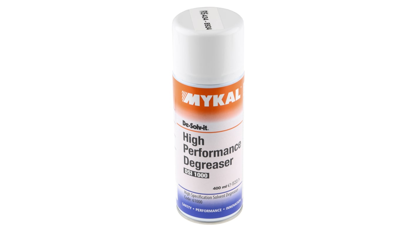 Mykal Industries 400 ml Aerosol Degreaser