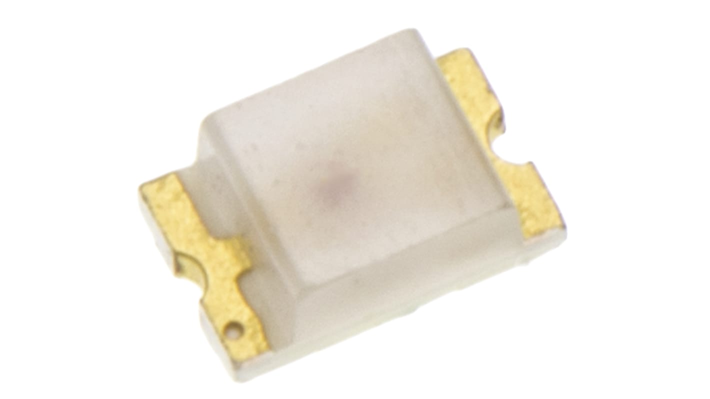 Broadcom 贴片LED, 绿光, 2012 (0805), 2针, 572 nm