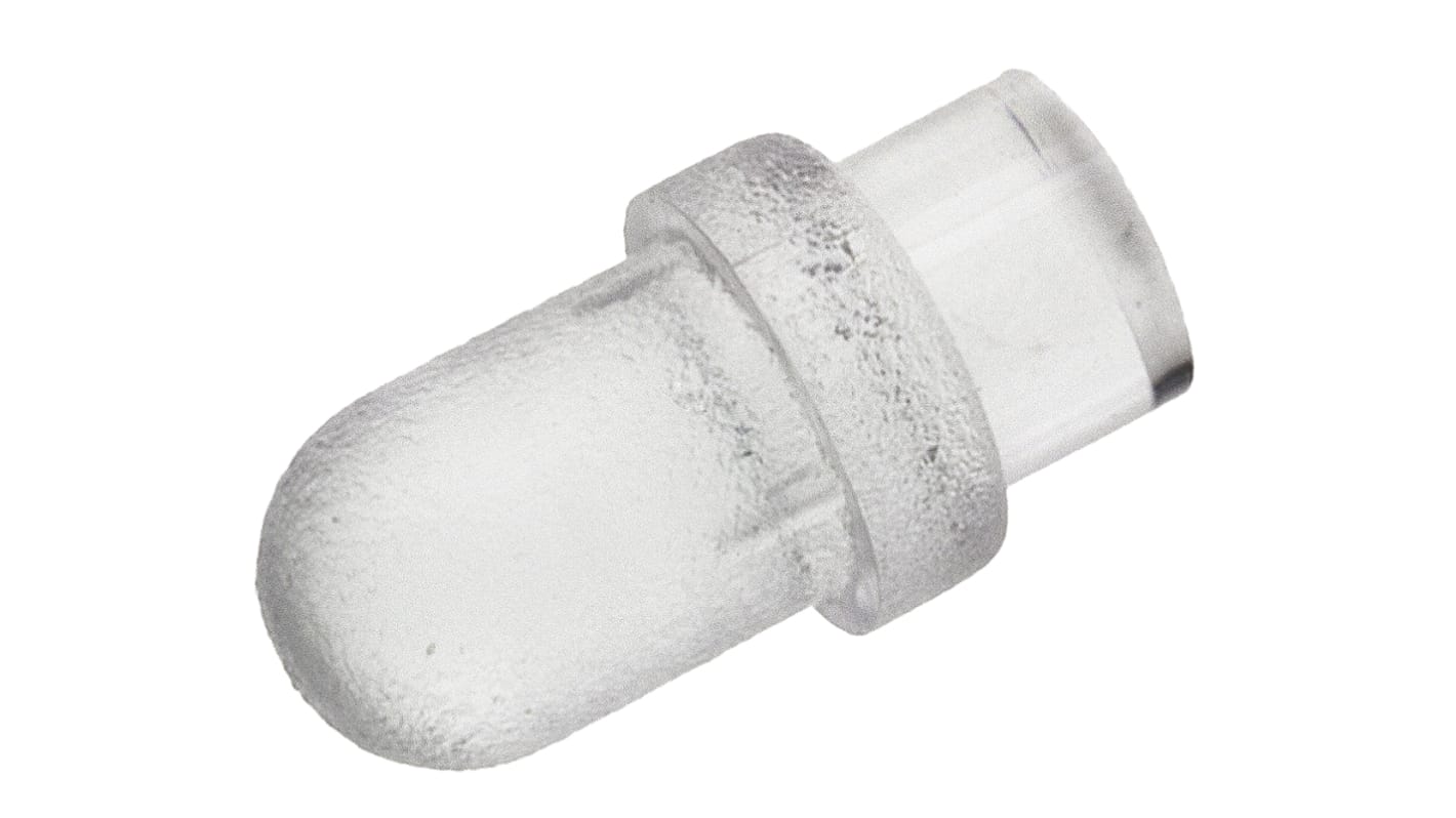 Światłowód do LED, sztywny, prosty, dł. 7.3mm, Bivar