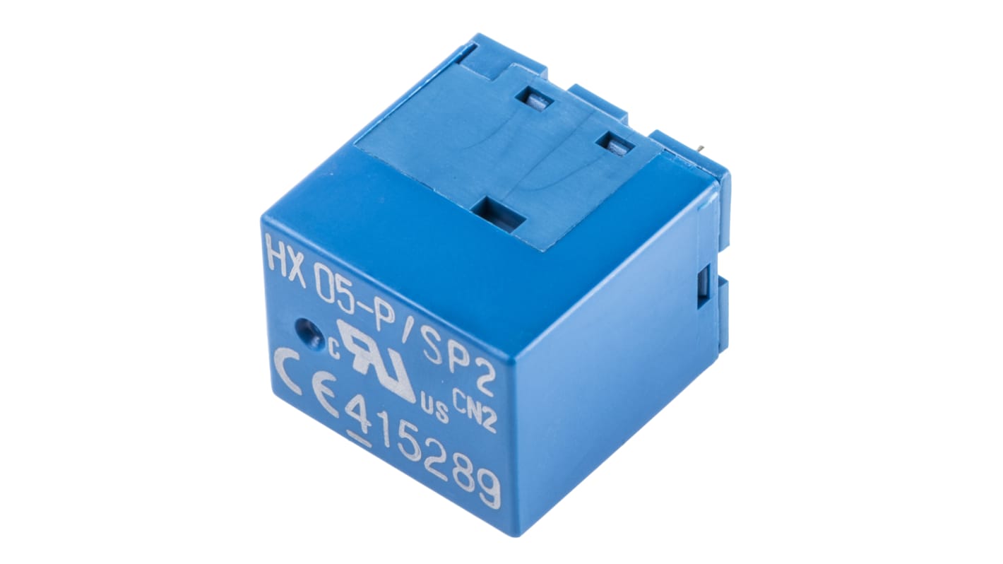 Przekładnik prądowy prąd wej 10A LEM otwór 1.1mm Pętla otwarta