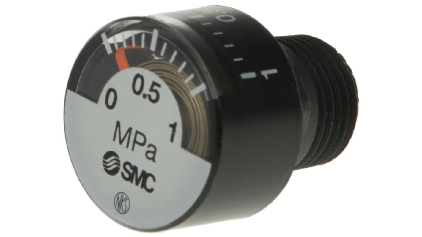 Manometr 15mm