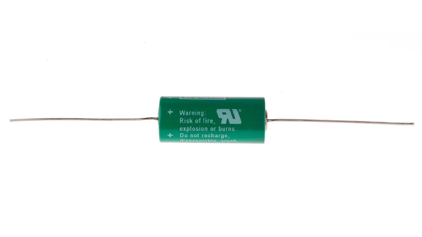 Varta Lithium Manganese Dioxide 3V, 2/3 AA Battery