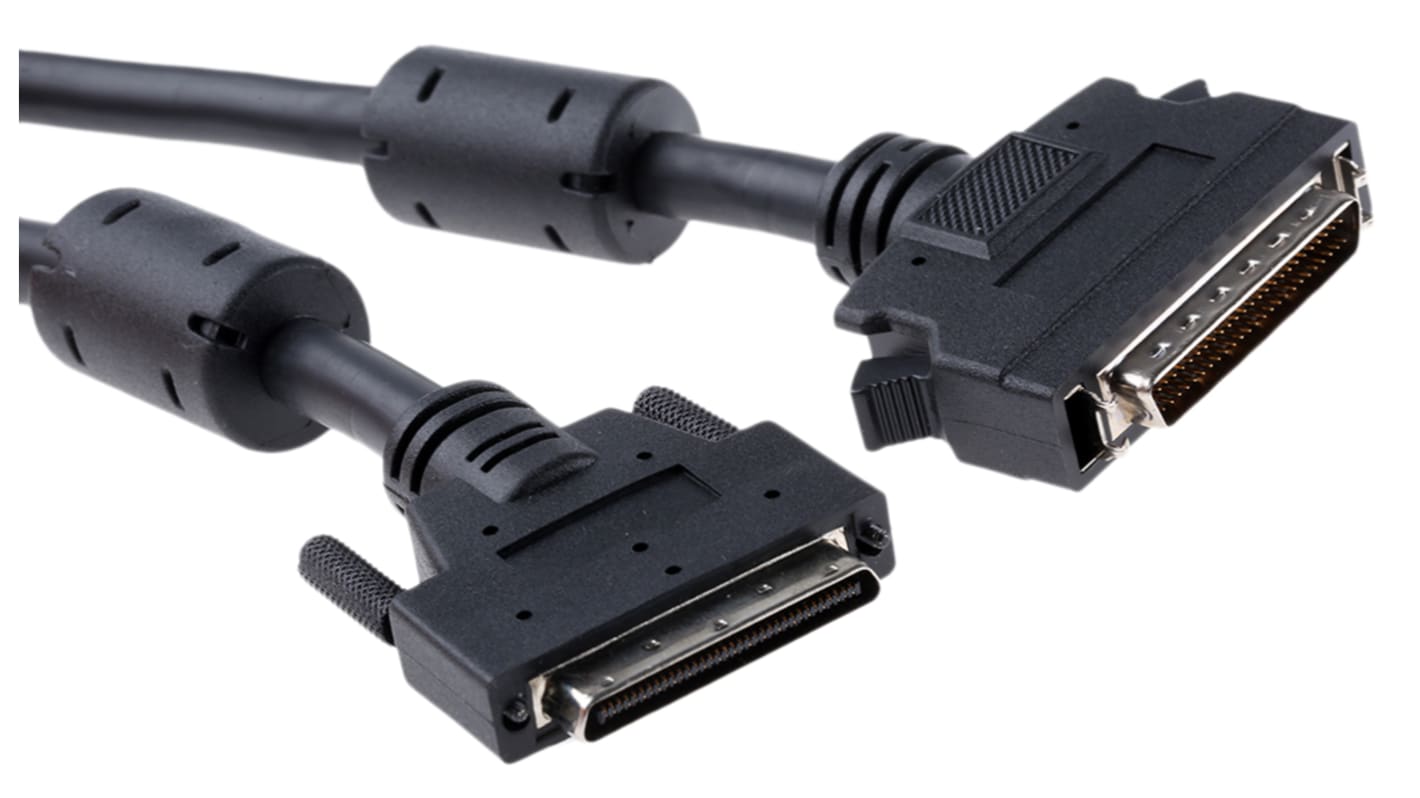 Câble SCSI-5 vers SCSI-2, 1m