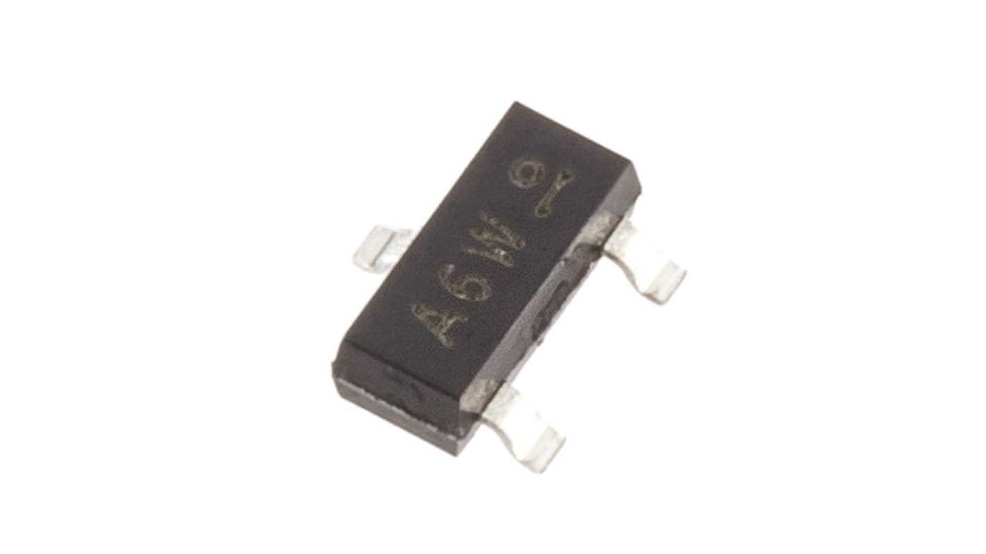 Nexperia SMD Schnelle Schaltdiode Diode, 85V / 215mA, 3-Pin SOT-23 (TO-236AB)