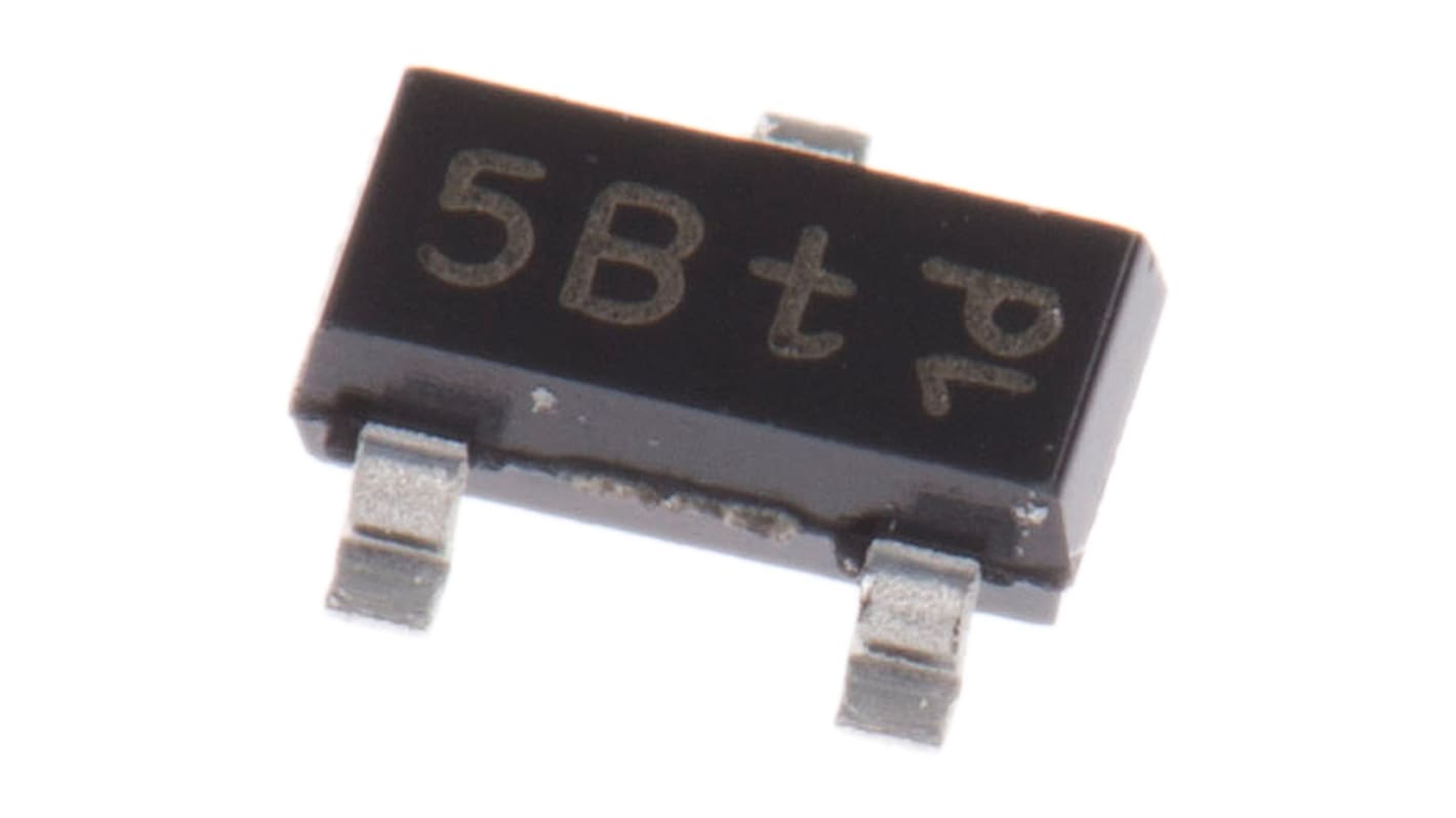 Texas Instruments Adjustable Voltage Reference 36V 0.5 %, 1 %, 2 % 3-Pin SOT-23, LM431BIM3X/NOPB