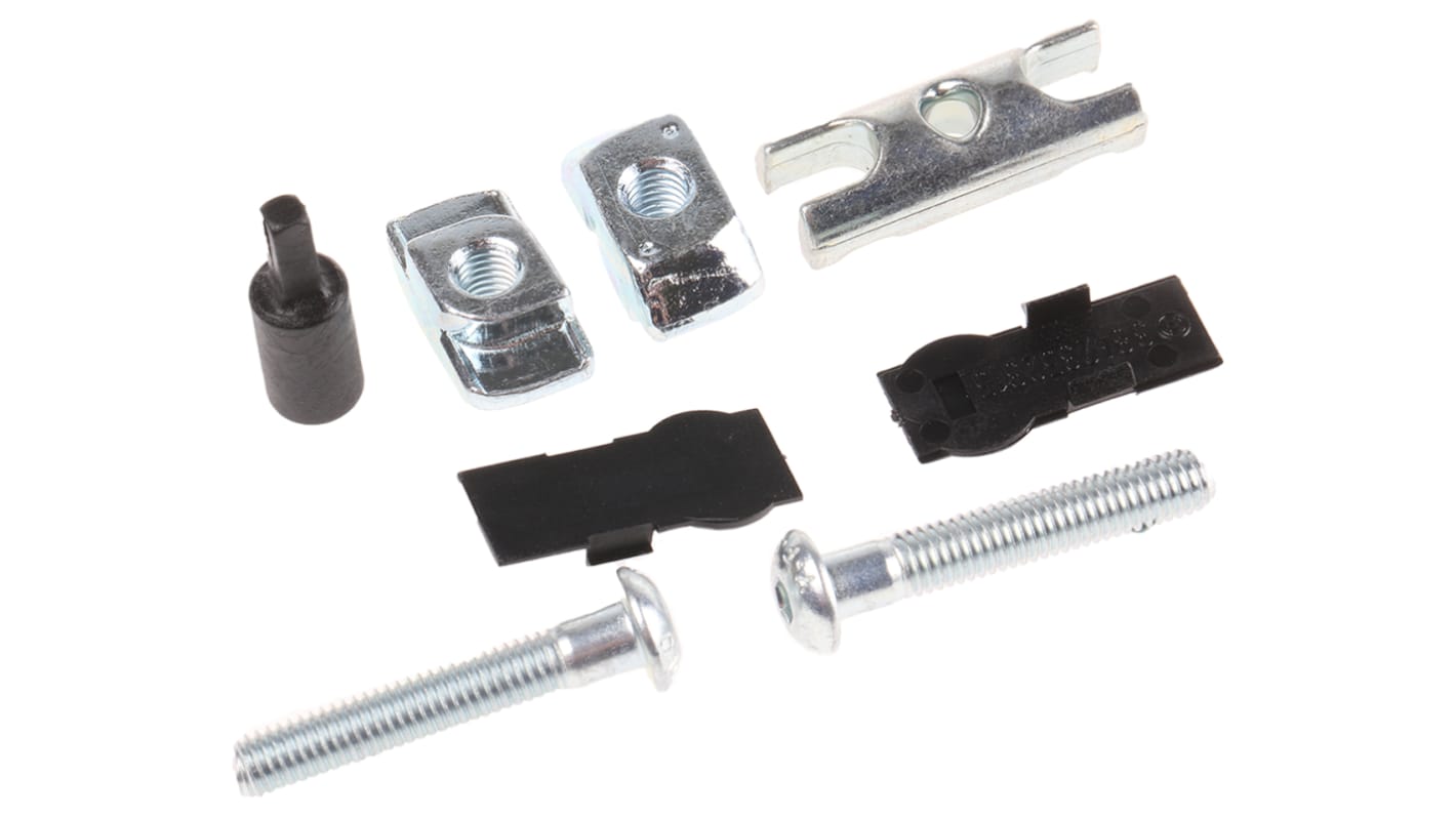 Bosch Rexroth 接続部品 ボルトコネクタ 亜鉛メッキ鋼