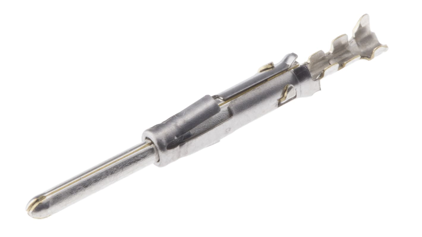 Contacto para conector circular Souriau Sunbank by Eaton serie TRIM TRIO SM, Macho, tamaño 16, para cable de 26