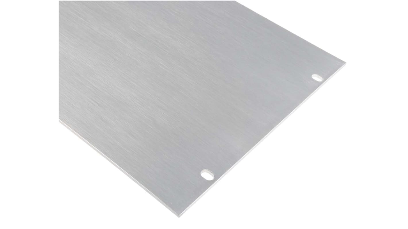 Panneau avant 5U RS PRO, 482.6 x 221.5mm, non peint