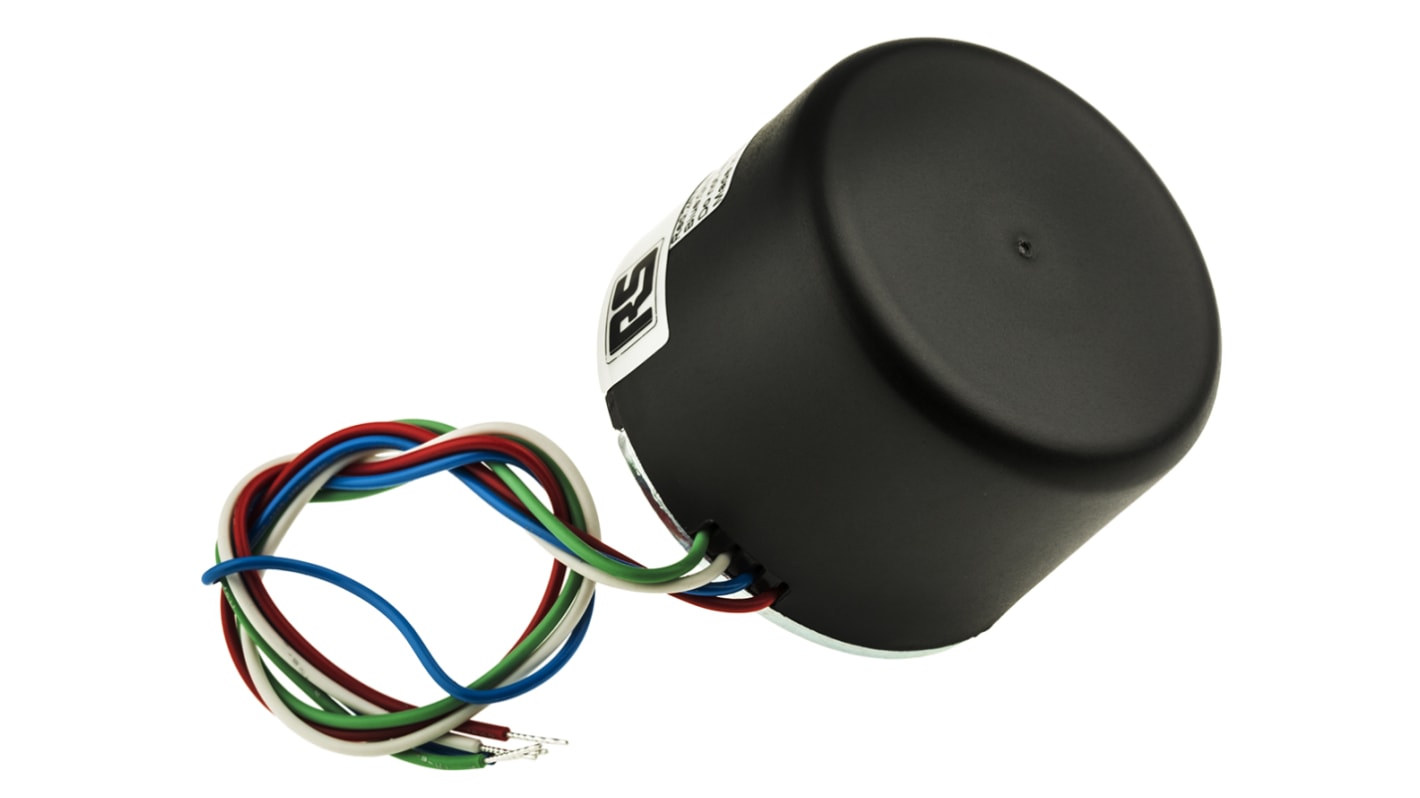 McLennan Servo Supplies Brushless DC Motor, 12 W, 24 V dc, 0.03 Nm, 4550 rpm, 5.99mm Shaft Diameter