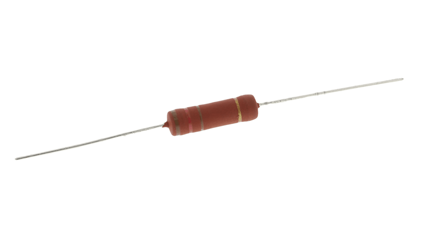 Vishay 120Ω Metal Film Resistor 3W ±5% PR03000201200JAC00