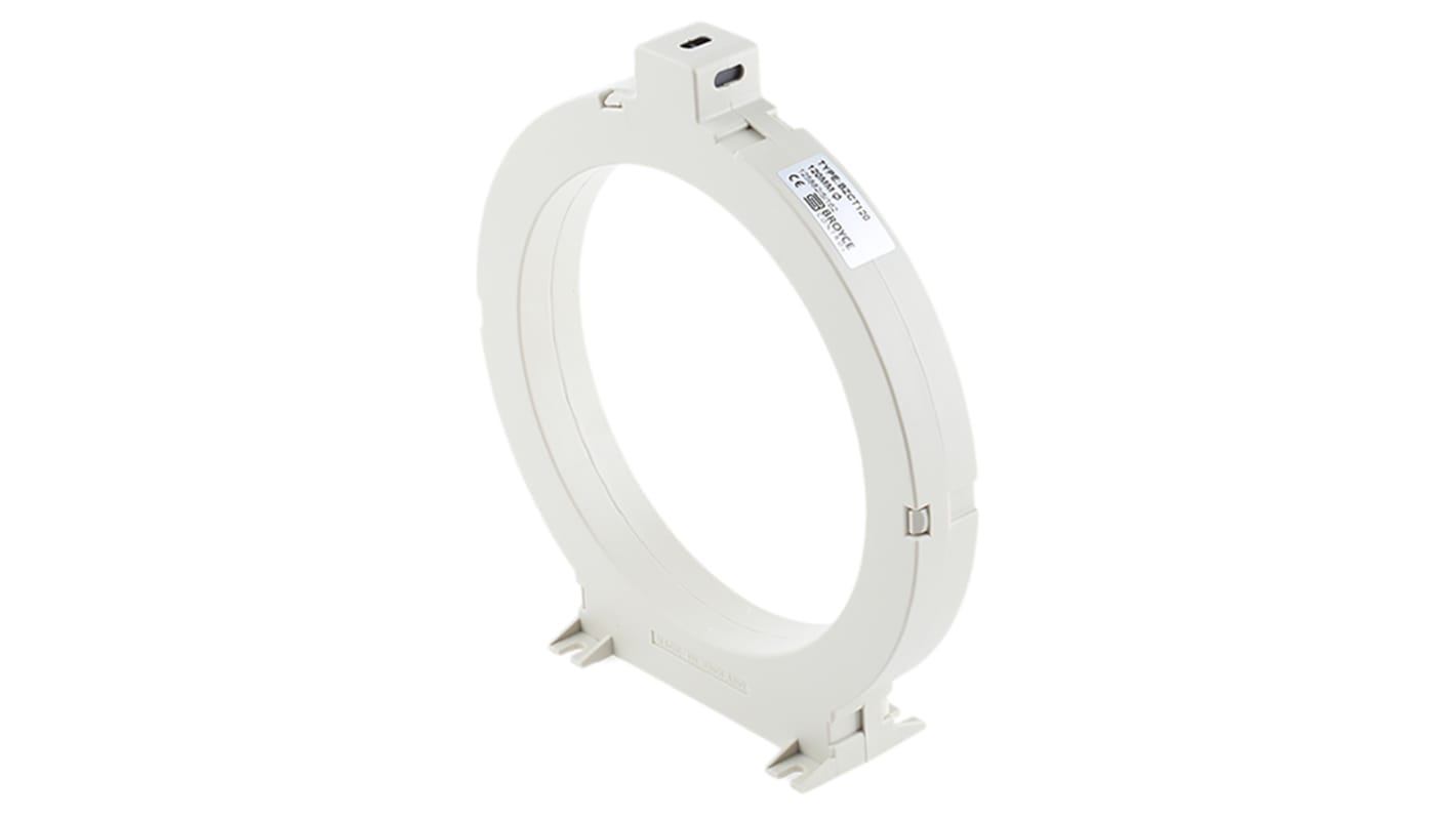 Broyce Control 电流互感器, 表面安装, 120mm孔, BZCT系列