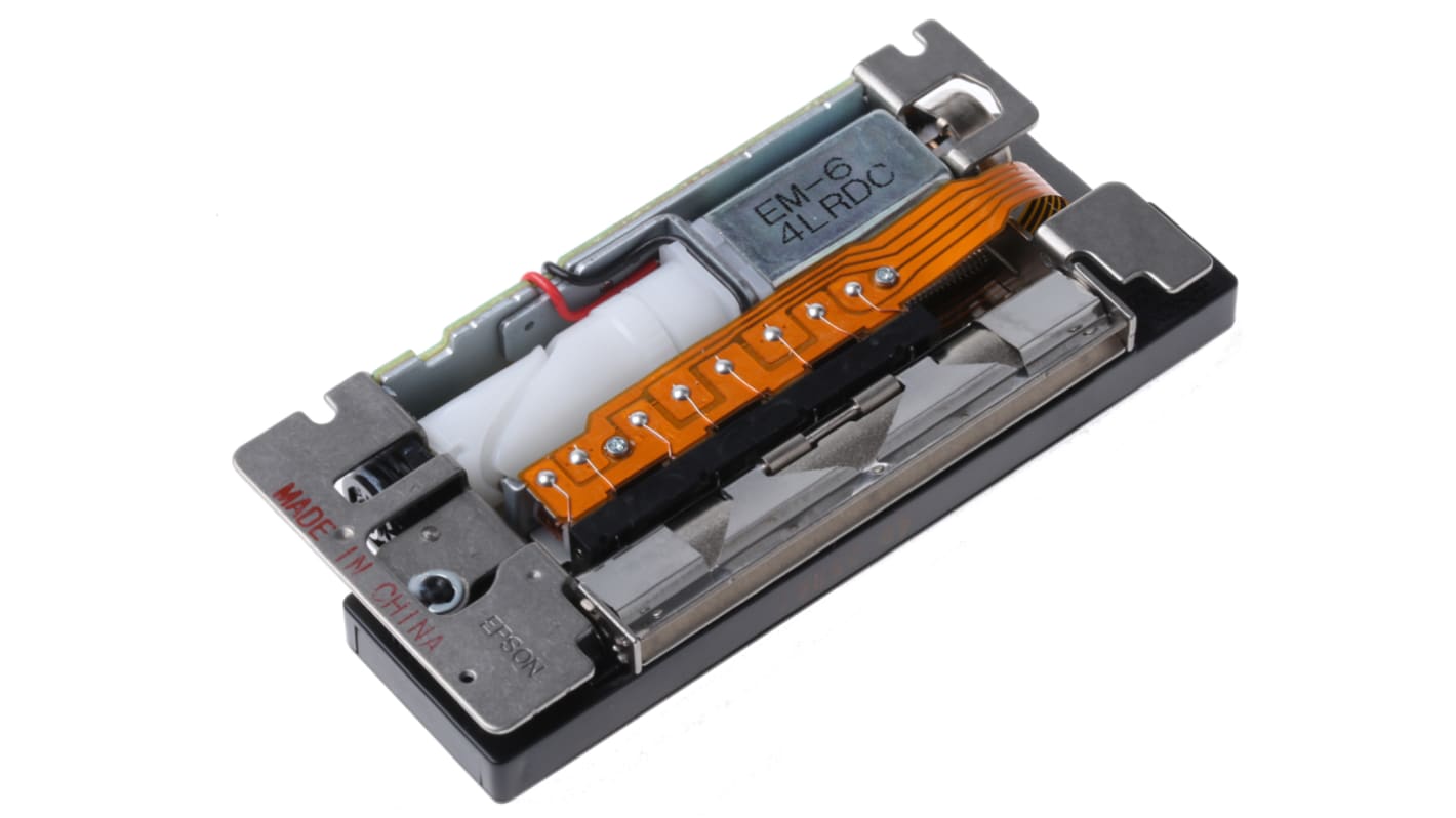 Able Systems 点阵打印机, 40列, 每行240点, 91 x 42.6 x 12.8mm, 0.4lines/s, RS232端口, M164