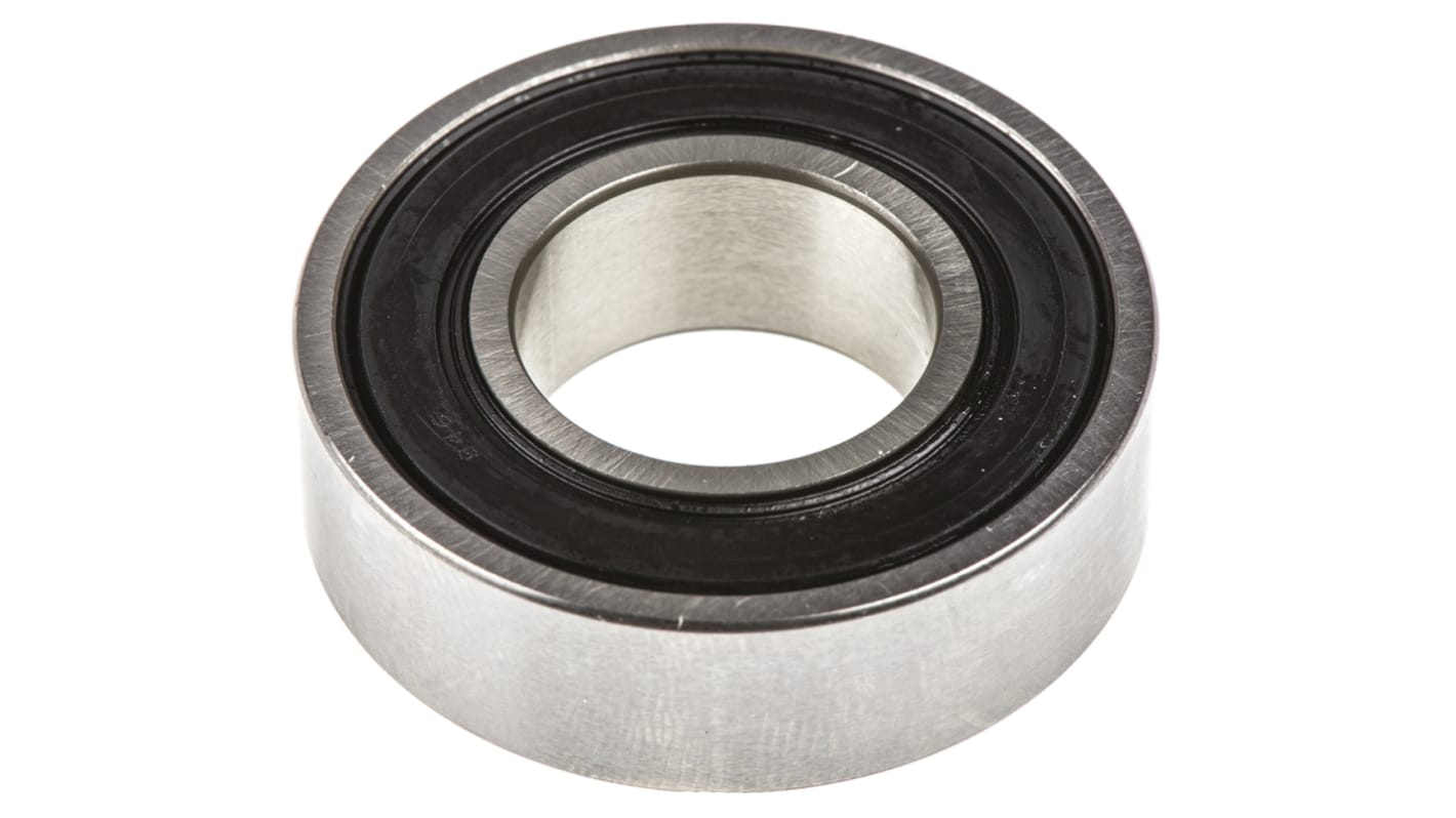 SKF 6003-2RSH Single Row Deep Groove Ball Bearing- Both Sides Sealed 17mm I.D, 35mm O.D