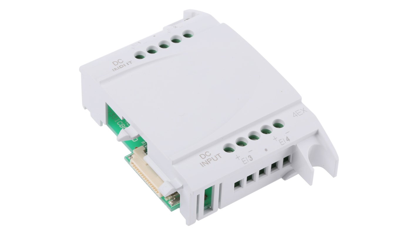 Rs-Online Modulo I/O Mitsubishi Alpha 2 ingressi: 4
