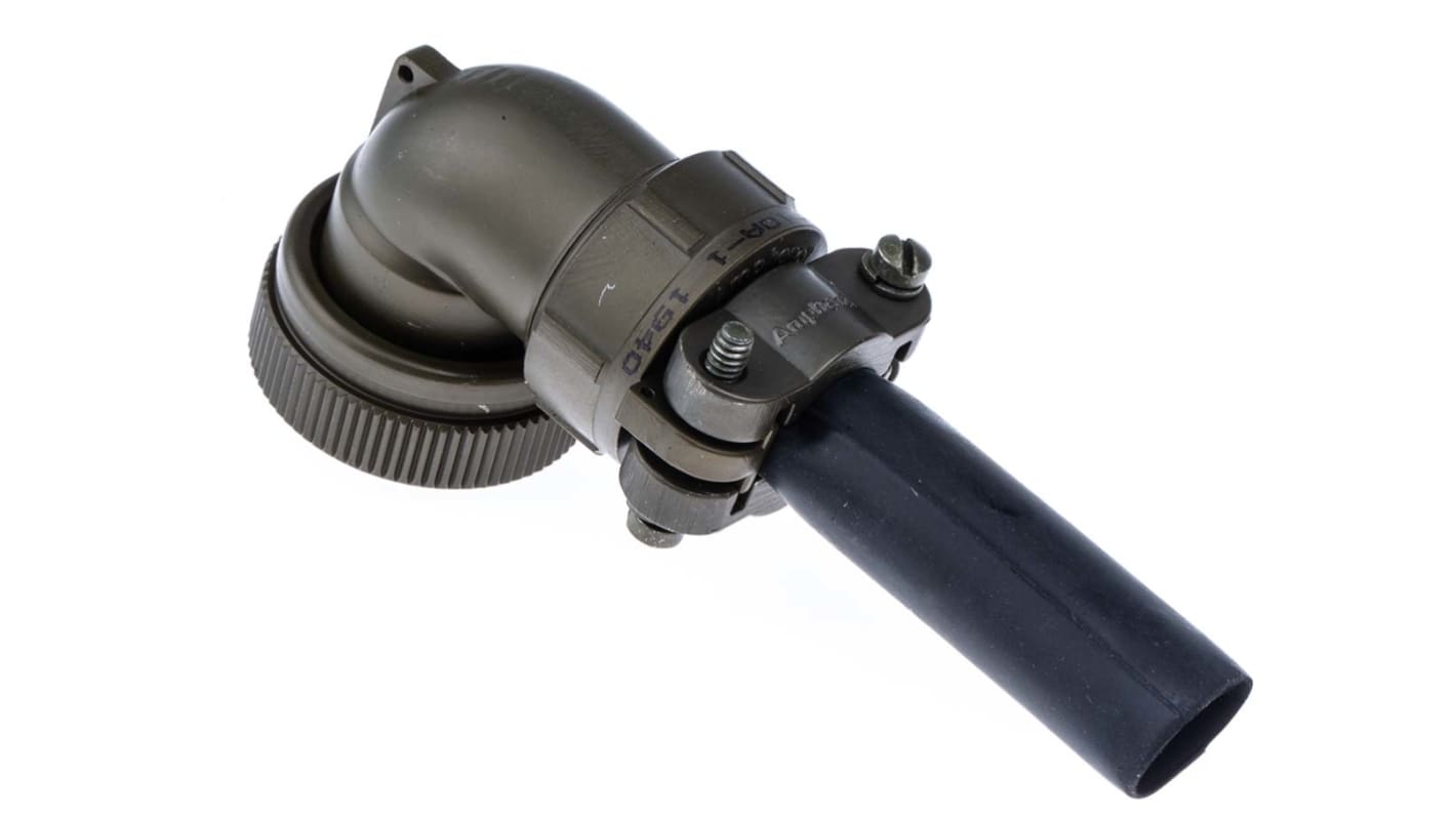 Amphenol Limited, 97BSize 18 Cable Clamp