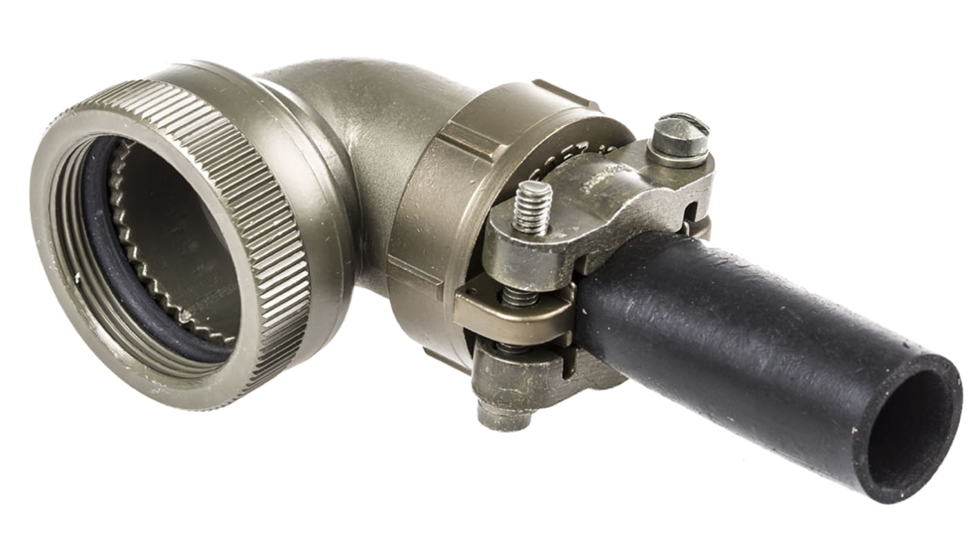 Amphenol Limited, 97BSize 22 Cable Clamp