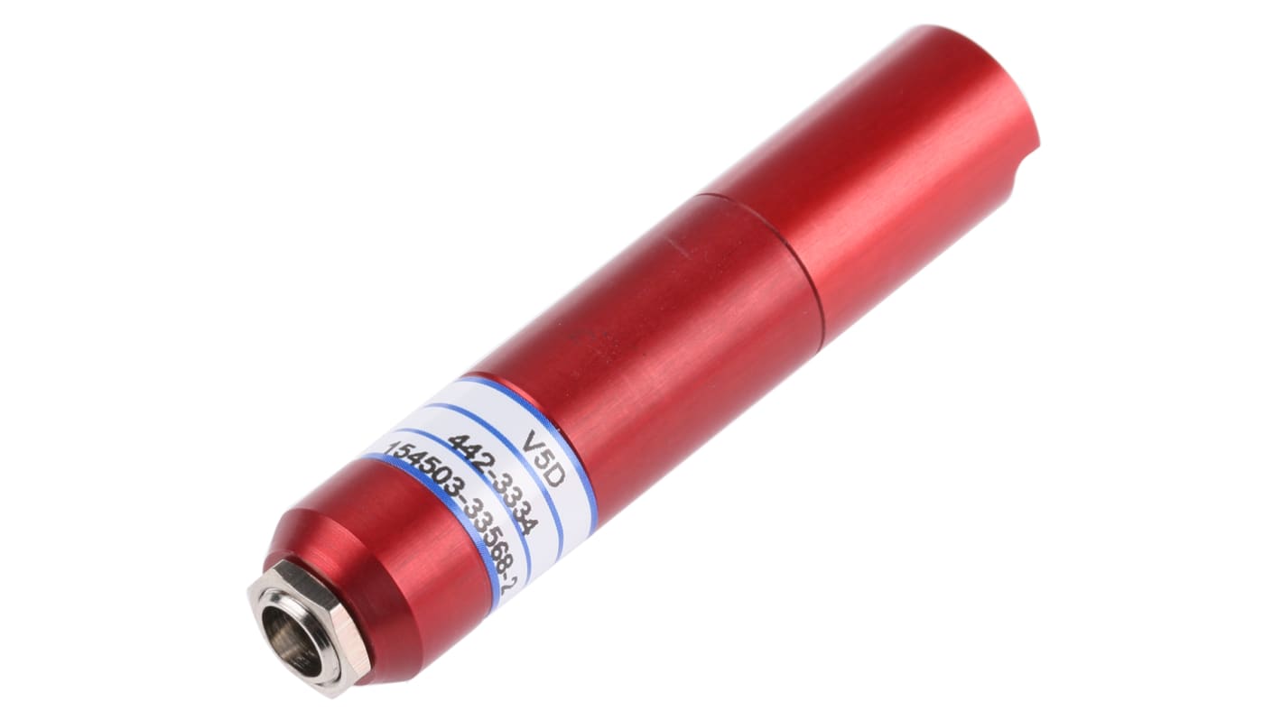 5200-50-000 Laser Module, 650nm 1mW, Continuous Wave Dot pattern