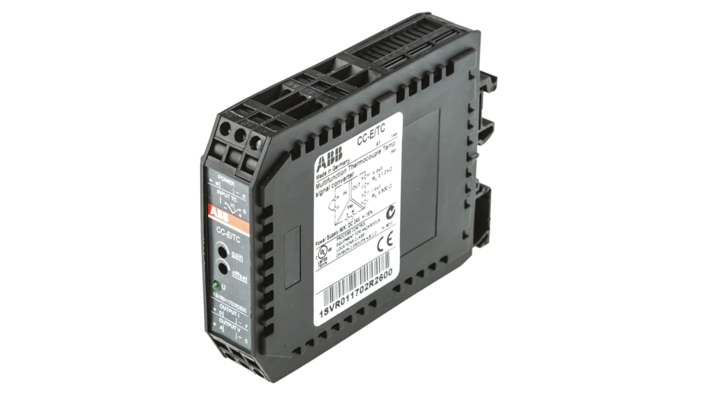 ABB 500 Series Signal Conditioner