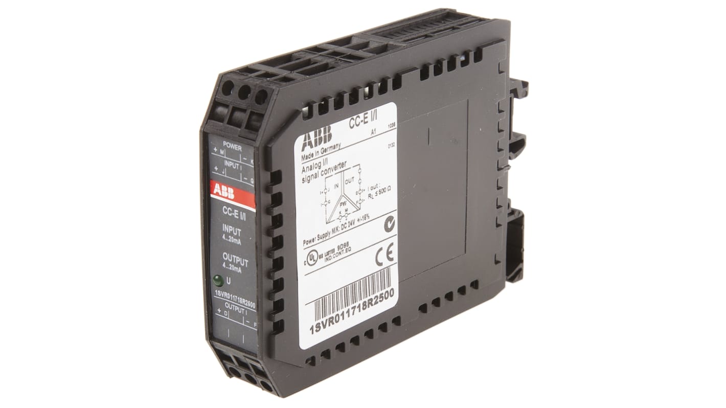 ABB 500 Series Signal Conditioner