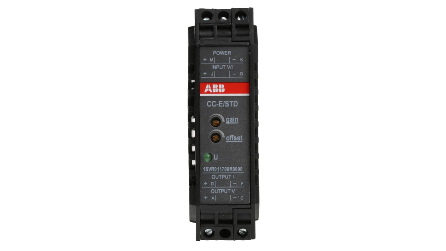 3way universal analogue signal converter