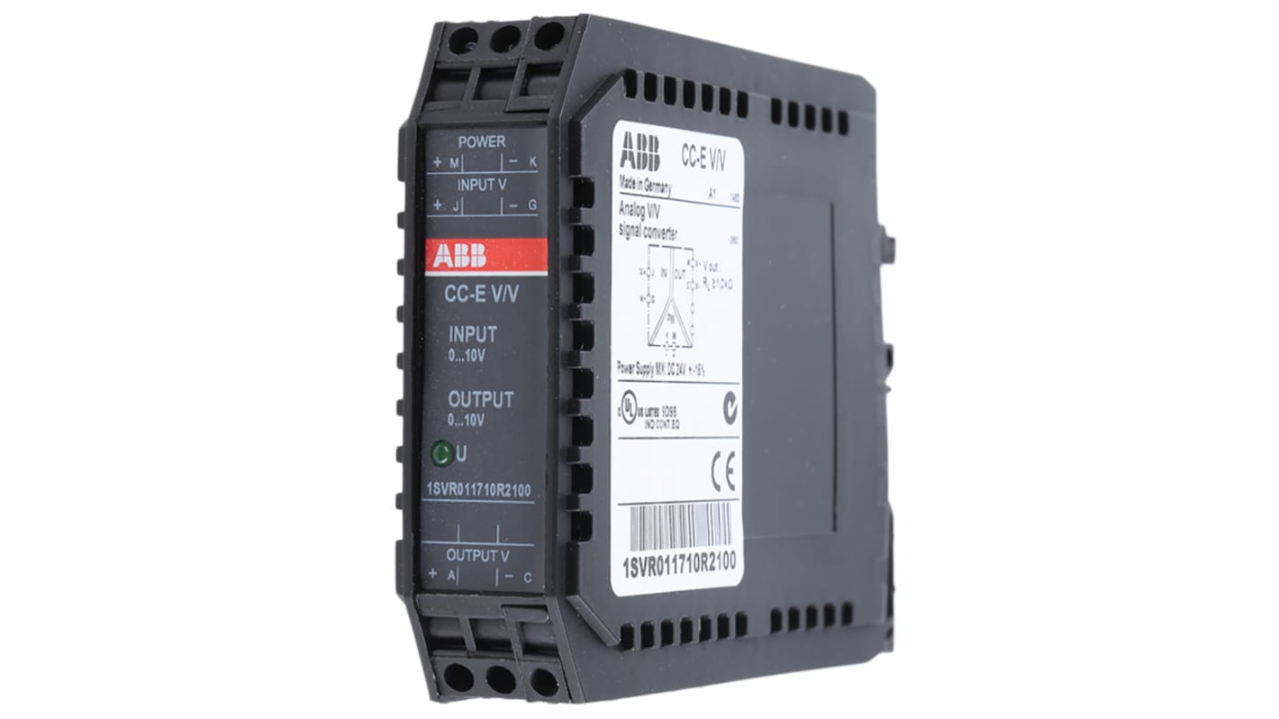 ABB 700 Signalwandler DIN-Schiene