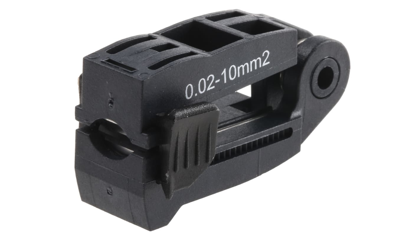 RS PRO Cable Stripper Replacement Cassette Cable Stripper Replacement Cassette for use with Interchangeable Strip