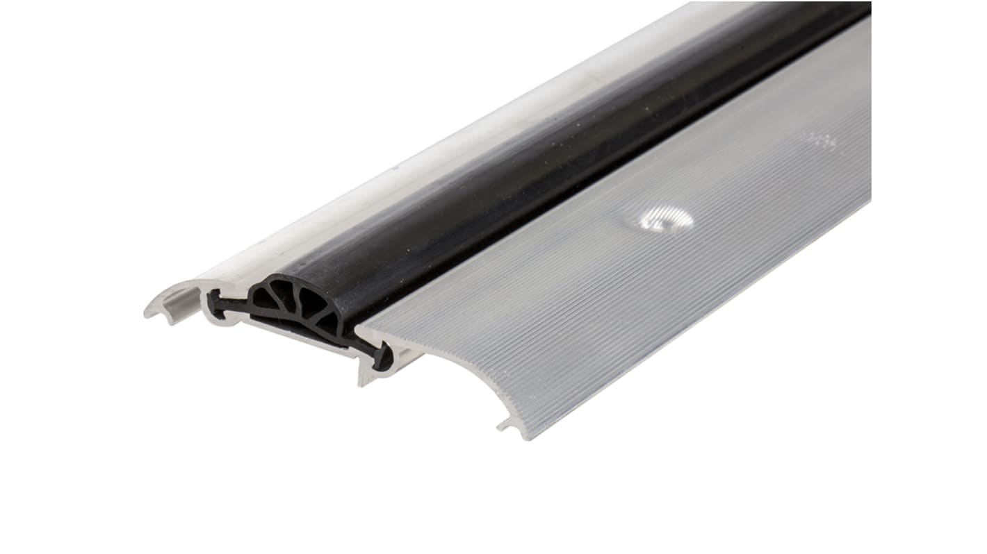 RS PRO Aluminium  Edging Strip, 838mm