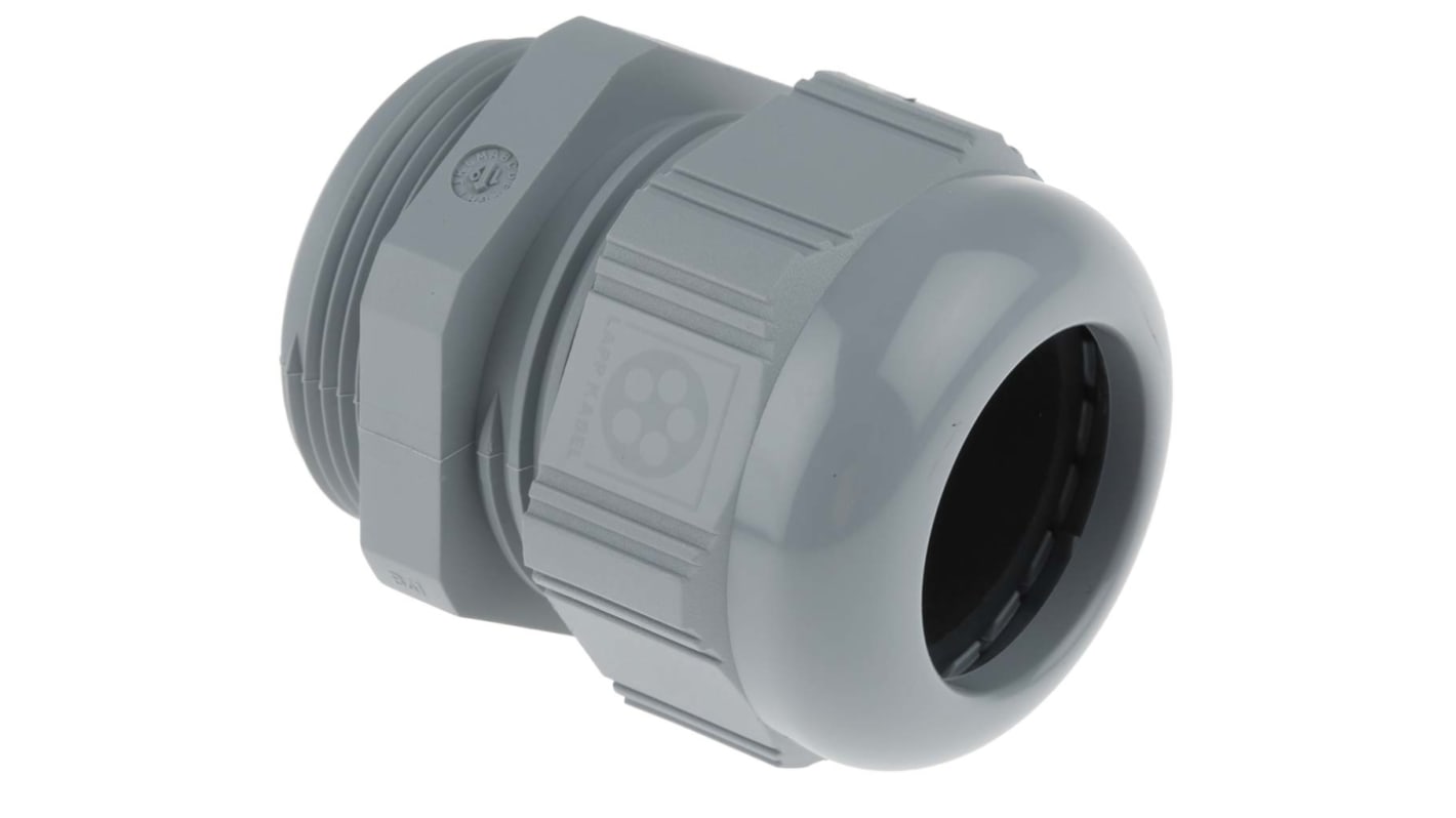 Lapp SKINTOP Series Grey Polyamide Cable Gland, PG29 Thread, 14mm min., 25mm max., IP68