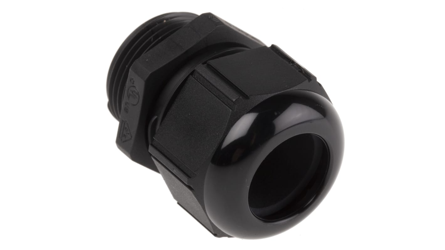 53111230 | Lapp SKINTOP Kabelverschraubung, M25 Polyamid Schwarz 