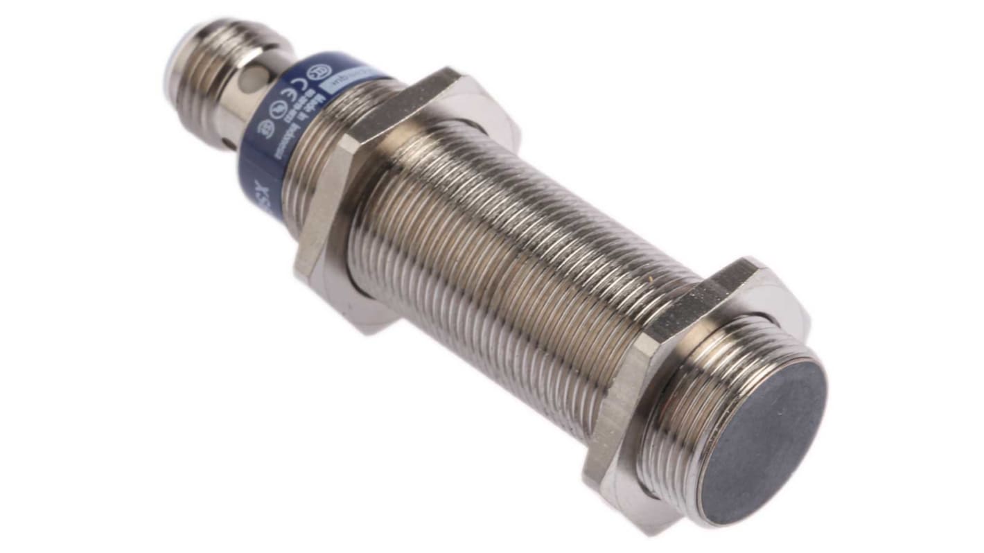 Rs-Online Sensore di prossimità Cilindro filettato Telemecanique Sensors M18 rilevamento 8 mm 20 264 V c.a./c.c