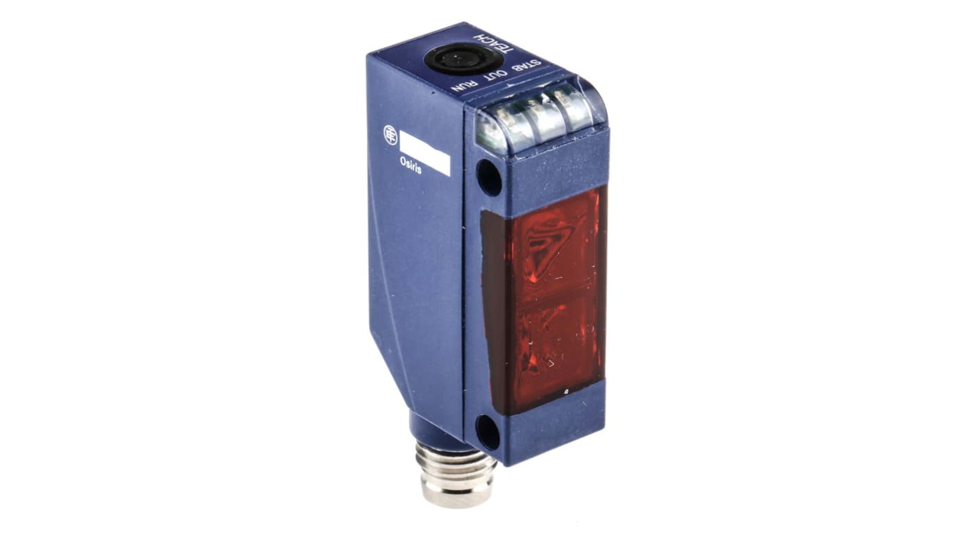 Rs-Online Sensore fotoelettrico Rettangolare Telemecanique Sensors Multimodali rilevamento 100 mm → 10 m. uscita PNP