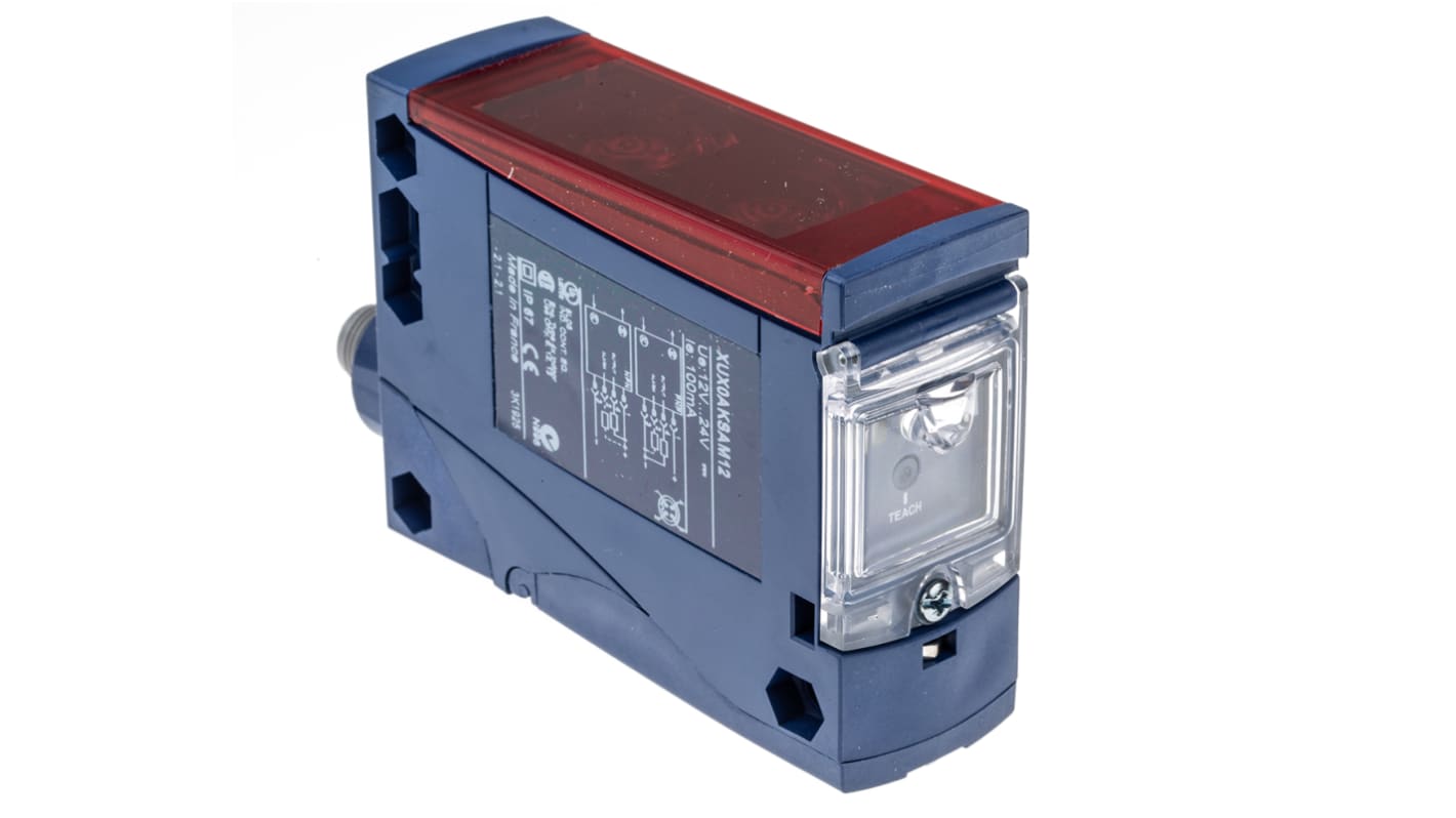 Rs-Online Sensore fotoelettrico Rettangolare Telemecanique Sensors Multimodali rilevamento 1 3 m 2 m 11 m 40 m uscita