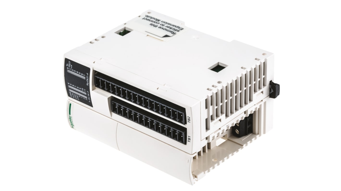 Rs-Online Modulo logico Schneider Electric Twido uscite: 8