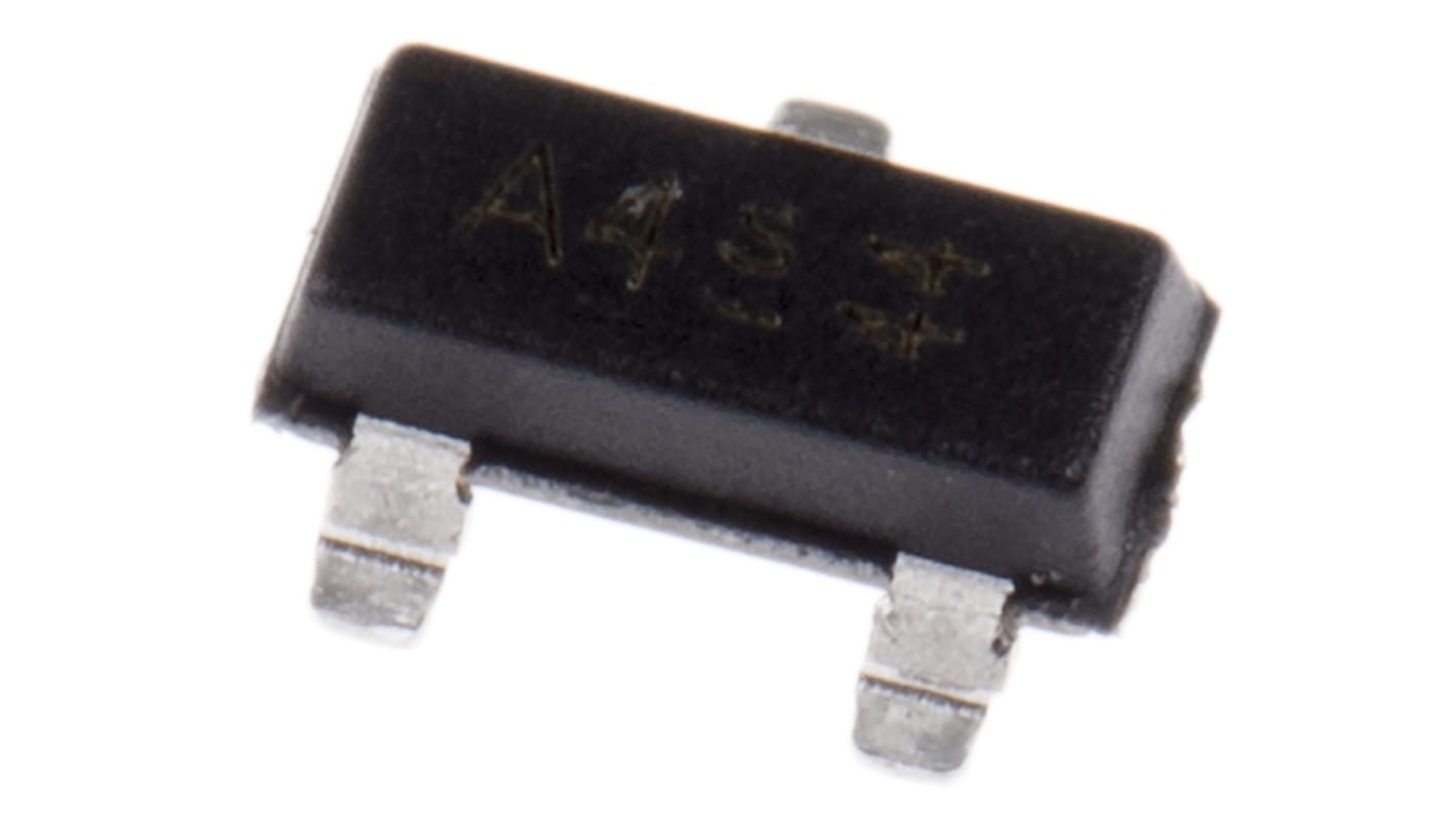 Infineon Dual Switching Diode, Common Cathode, 3-Pin SOT-23 BAV70E6327HTSA1