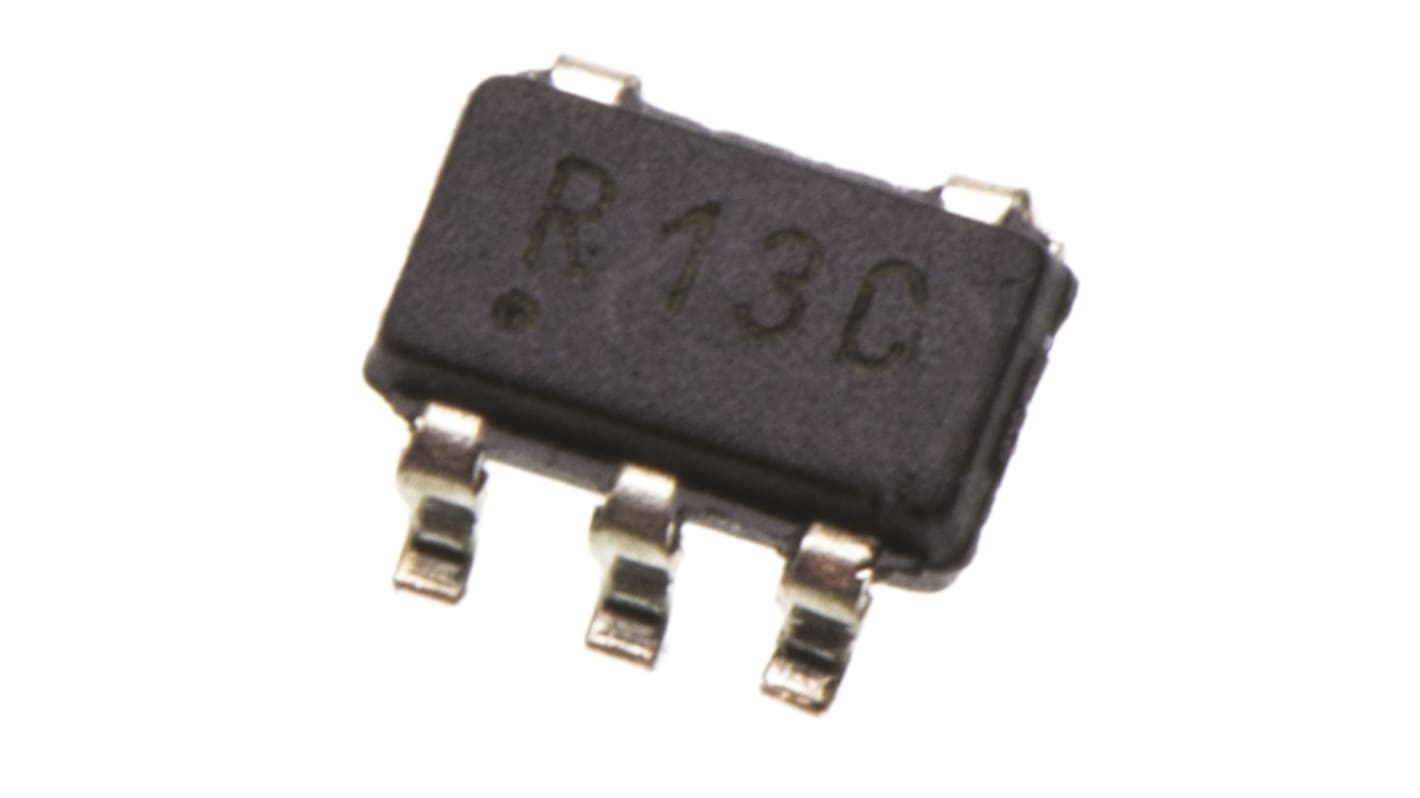 Texas Instruments LDO稳压芯片, 3.3 V输出, 400mA最大输出, 单路输出, SOT-23, 5针, 贴片安装, -40°C→+85°C, ±1.5%精度