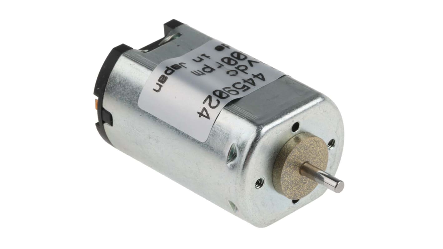 Rs-Online Motore c.c. Canon 12 V c.c. 1 3 W 5400 giri/min