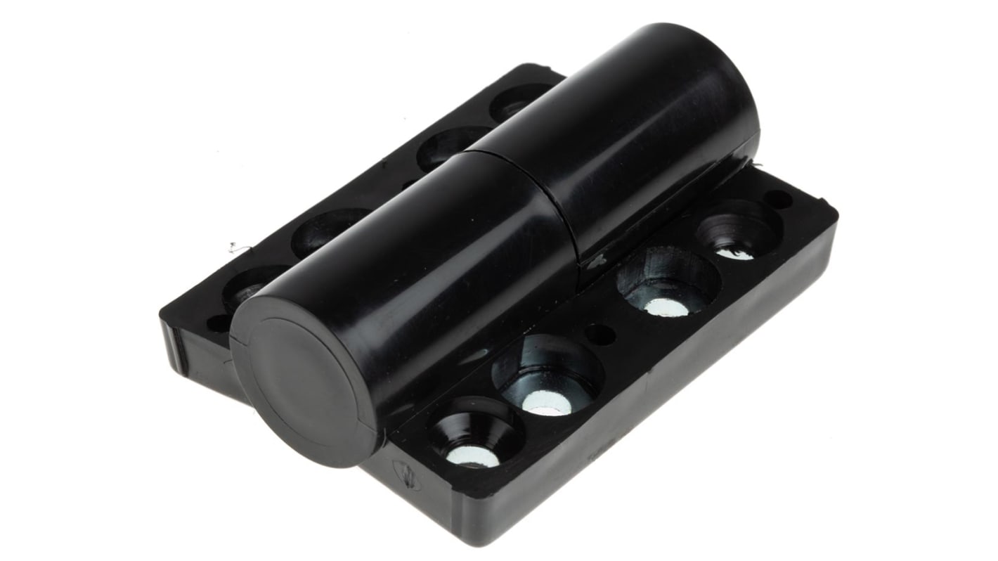 Cerniera di testa Cerniera di testa Steinbach & Vollman, in Acciaio, 76mm x 57mm x 12mm, Oscillazione libera