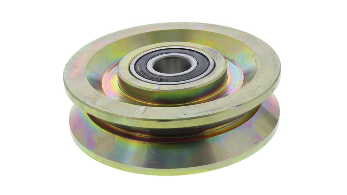 Rueda de carro RS PRO, Hierro Fundido, 600kg