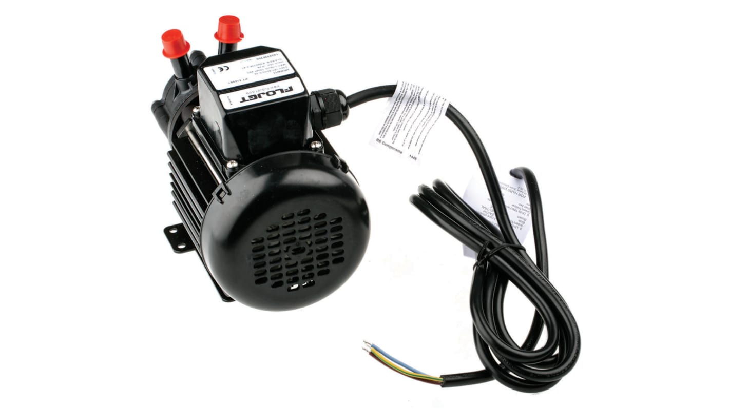 Xylem Flojet 230 V 10 bar Magnetic Coupling Centrifugal Water Pump, 6.2L/min