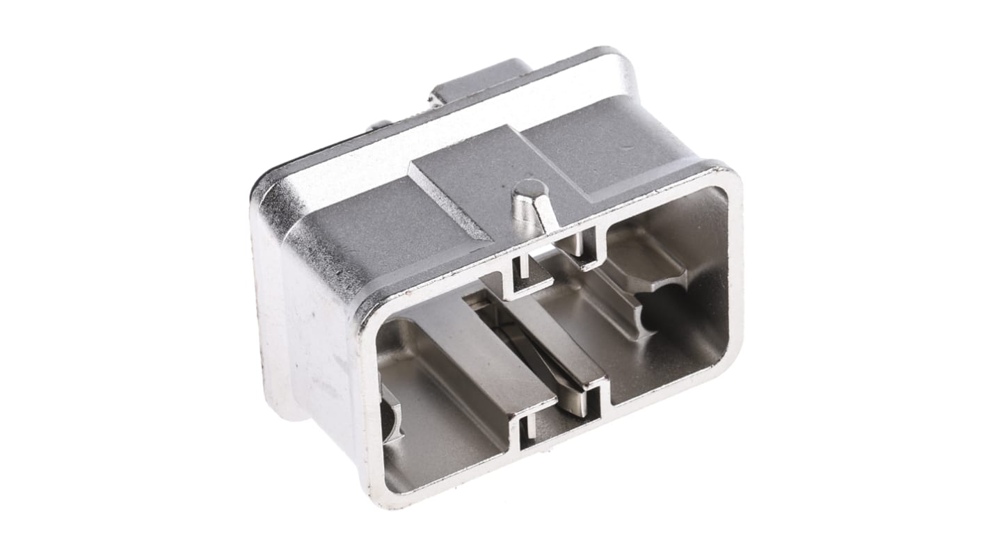 HARTING Han-Modular Heavy Duty Power Connector Hood, Top Entry