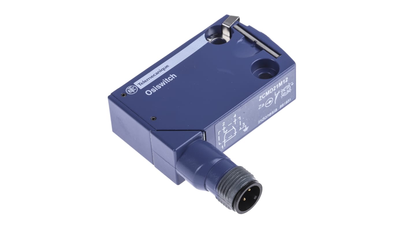 Telemecanique Sensors OsiSense XC Series Limit Switch, NO/NC, IP66, IP67, DP, Zinc Alloy Housing, 240V ac Max, 1.5A Max