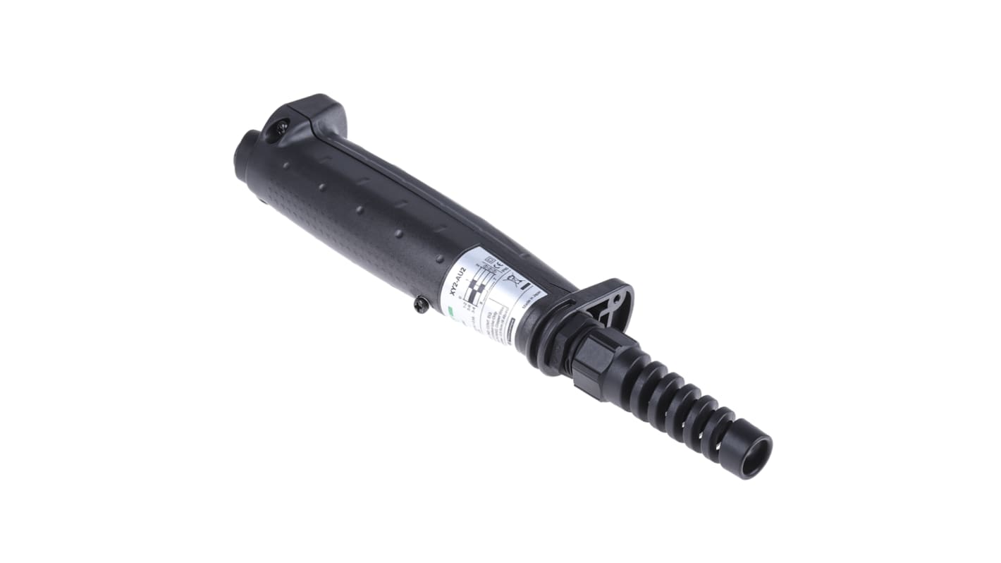 XY2 AU Series Safety Enabling Switch, 3 Position, 1NO, IP65