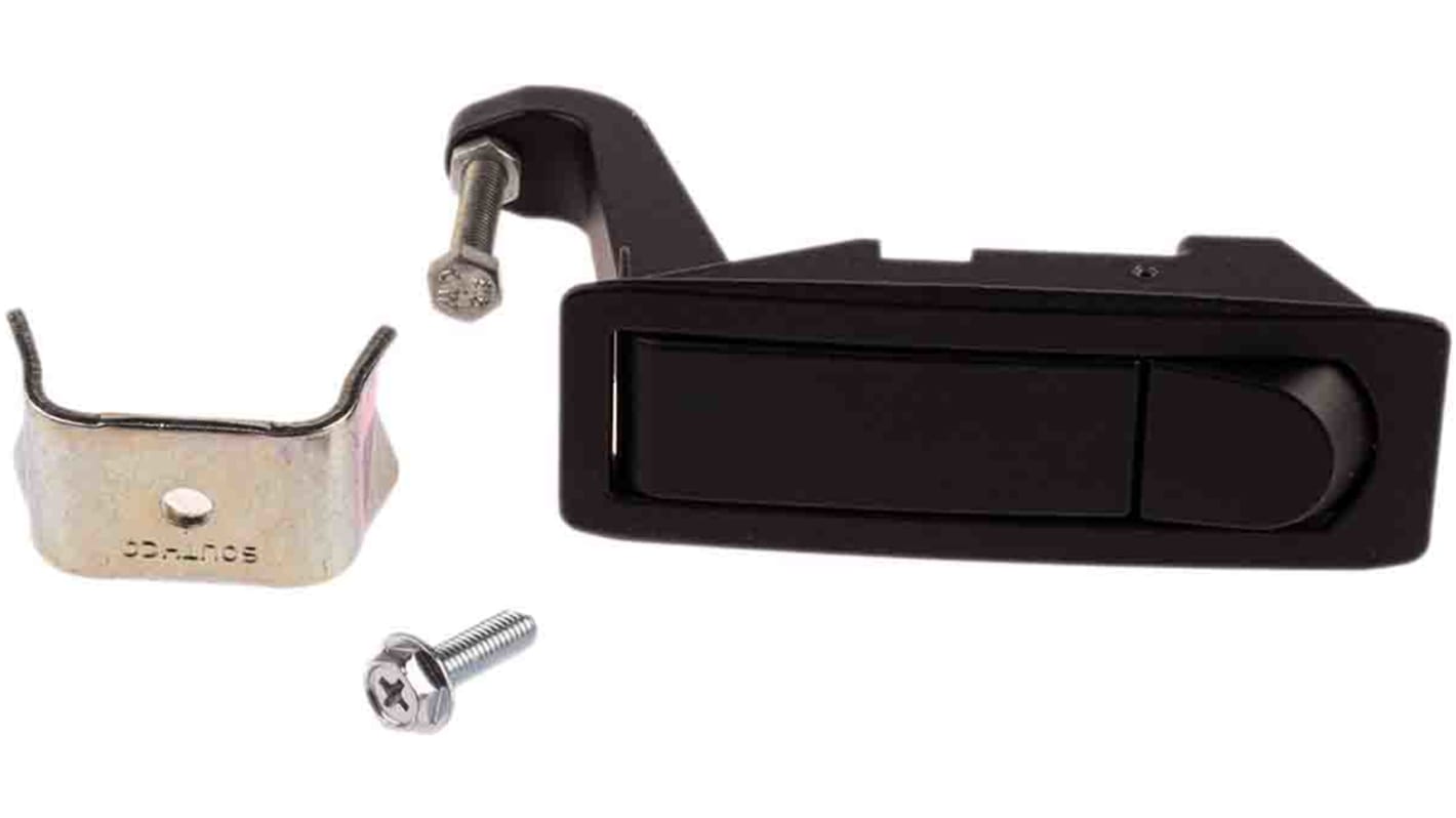 Southco Steel Compression Latch, 109 x 41 x 34mm