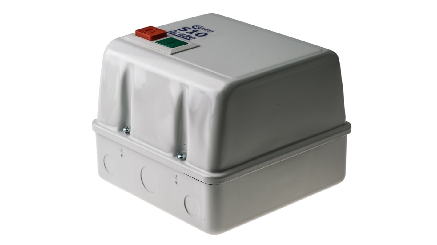 Modulo di frenatura trifase Crompton Controls, 4 kW, 400 V, IP55, dimensioni contenitore 184 x 184 x 149mm