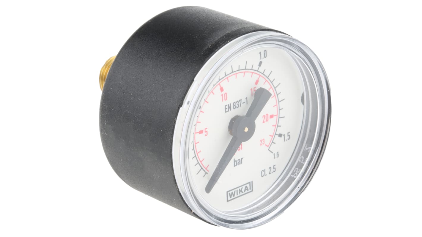Manometr 40mm