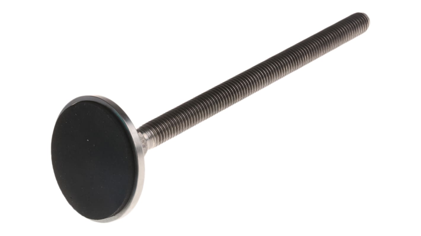 Stopka regulowana M12 długość gwintu 150mm 750kg 10° Nu-Tech Engineering