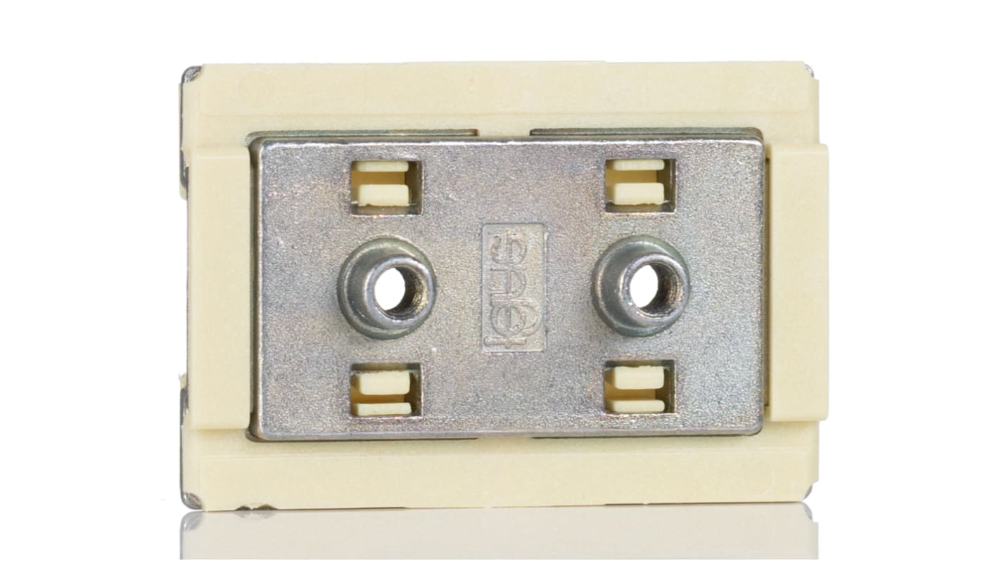 Igus Linear Guide Carriage N, 400N Dynamic Load, 40mm Rail Width